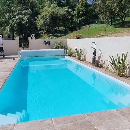 Les Bois De Zola Entre Provence Et Luberon Aparthotel Saint-Esteve-Janson Ruang foto