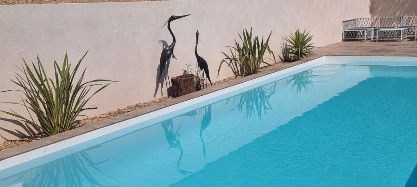 Les Bois De Zola Entre Provence Et Luberon Aparthotel Saint-Esteve-Janson Ruang foto